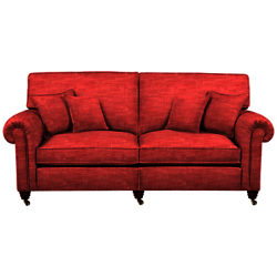 Duresta Lowndes Grand Sofa Arran Peony